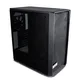 Fractal Design Meshify C Tempered Glass schwarz
