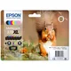 Epson T3798 "Eichhörnchen" Clara Photo HD XL Ink Multipack 6-farbig 59.7ml