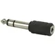 Good Connections Audio Adapter 6,3mm Klinke M Stereo/ 3,5mm Klinke F Stereo