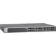 Netgear ProSafe XS728T-100NES 28-Port 10-Gigabit Smart Switch4xCombo-SFP+