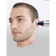Panasonic ER-GN30 Nasen/Ohrenhaartrimmer schwarz/silber