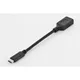 DIGITUS USB Type-C Adapter / Konverter OTG Type-C auf A