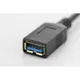 DIGITUS USB Type-C Adapter / Konverter OTG Type-C auf A