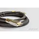 PYTHON HDMI 2.0 Kabel 1m Ethernet 4K*2K UHD vergoldet OFC schwarz
