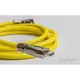 PYTHON HDMI 2.0 Kabel 2m Ethernet 4K*2K UHD vergoldet OFC gelb