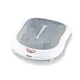 Beurer FM 60 Shiatsu-Fußmassagegerät weiß-grau