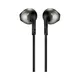 JBL T205 Schwarz - In Ear-Kopfhörer mit Mikrofon