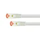 Python RNS Patchkabel Cat.6 S/FTP PiMF PVC 250MHz OFC 20m weiß