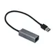 i-tec USB 3.0 Netzwerk Adapter 0.28 m grau