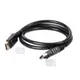 Club3D CAC-2067 DisplayPort 1.4 HBR3 8K60Hz 1.00 m schwarz