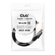 Club3D CAC-2067 DisplayPort 1.4 HBR3 8K60Hz 1.00 m schwarz