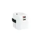 SKROSS World Adapter Pro Light USB 3 Polig