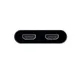 i-tec C31DUAL4KHDMI USB-C zu Dual HDMI Port Videoadapter 4K Ultra HD
