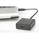 Digitus DA-70841 USB 3.0 Adapter schwarz