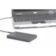 Digitus DA-71114 externes Festplattengehäuse für 2.5 SATA zu USB 3.0
