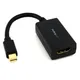 StarTech MDP2HDMI miniDisplayPort Adapter schwarz