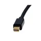 StarTech MDP2HDMI miniDisplayPort Adapter schwarz