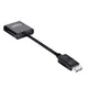 Club3D CAC-2070 DisplayPor- HDMI 2.0 UHD 4K60Hz akt. schwarz
