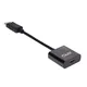 Club3D CAC-2070 DisplayPor- HDMI 2.0 UHD 4K60Hz akt. schwarz
