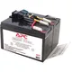 APC Ersatzbatterie RBC48