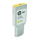 HP F9J78A Original Tintenpatrone 727 Gelb 300ml