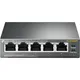 TP-Link TL-SF1005P Desktop Switch 5x LAN