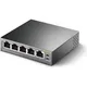 TP-Link TL-SG1005P Gigabit Desktop Switch 5x GB-LAN