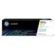 HP CF542A / 203A Original Toner Gelb für ca. 1.300 Seiten gelb bis 1300 Seiten