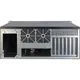 Inter-Tech Case IPC Server 4U-4088-S Rack 4U, ATX, ohne Netzteil