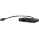 HP Z6A00AA USB-C / USB-A Hub