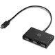 HP Z6A00AA USB-C / USB-A Hub