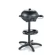 Severin PG8541 Barbecue-Grill Stand schwarz
