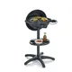 Severin PG8541 Barbecue-Grill Stand schwarz