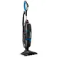 BISSELL 1977N Vac & Steam Titanium 2-in-1 Dampfreiniger blau