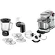 Bosch MUM9DT5S41 Küchenmaschine OptiMUM platinum silver