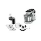 Bosch MUM9D33S11 Küchenmaschine OptiMUM platinum silver