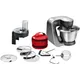 Bosch MUM59N26DE Küchenmaschine mystic black/Edelst.