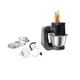 Bosch MUM59N26DE Küchenmaschine mystic black/Edelst.