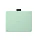 Wacom Intuos Format S Stift und Bluetooth pistazie