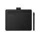 Wacom Intuos Format S Stift und Bluetooth schwarz