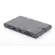 Digitus DA-70865 Universal Travel Docking Station Docking Station USB Typ-C