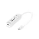 Digitus DA-70243 OTG USB 2.0 Type-C 3-Port Hub hub mit kartenleser