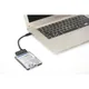 Digitus DA-70327 USB-Adapter schwarz