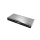 Panasonic DMR-UBC70EGS UHD Blu-ray Recorder 500GB HDD 2x DVB-C/T2 Tuner silber