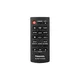 Panasonic SC-PM254EG-K schwarz