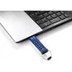 iStorage datAshur PRO USB3.0 Flash Drive 8GB Stick mit PIN-Schutz Aluminium