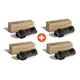 Xerox Toner Multipack (BK, C, M, Y) für Phaser 6600 WorkCentre 6605
