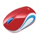 Logitech M187 Wireless Mini Mouse WER Occident Packaging rot