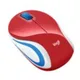 Logitech M187 Wireless Mini Mouse WER Occident Packaging rot