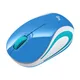 Logitech Wireless Mouse M187 brave blue